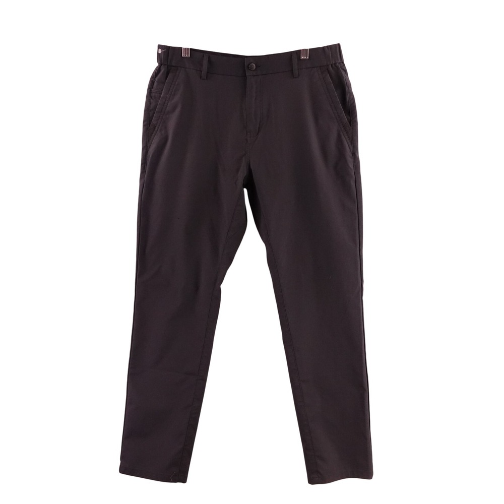 Jack Archer Jetsetter Pants Mens 33x30 Space Black Tapered Technical‎ Trousers